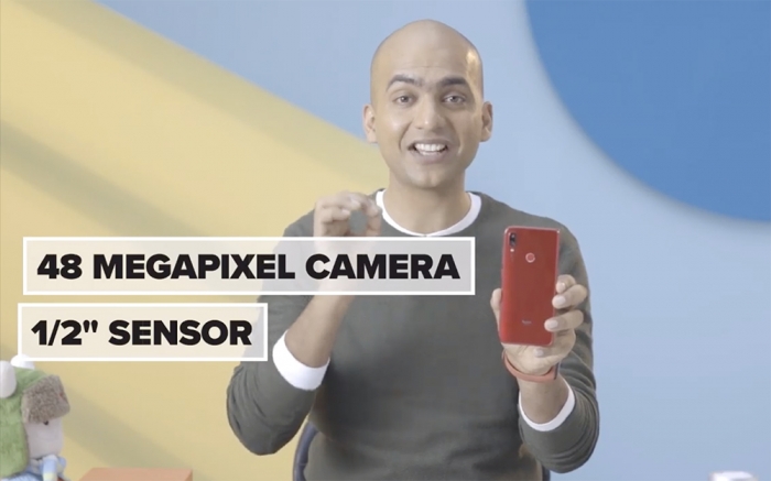 Xiaomi запускает Redmi Note 7S в Индии с 48-мегапиксельной камерой, Snapdragon 660 за 9 999 рублей